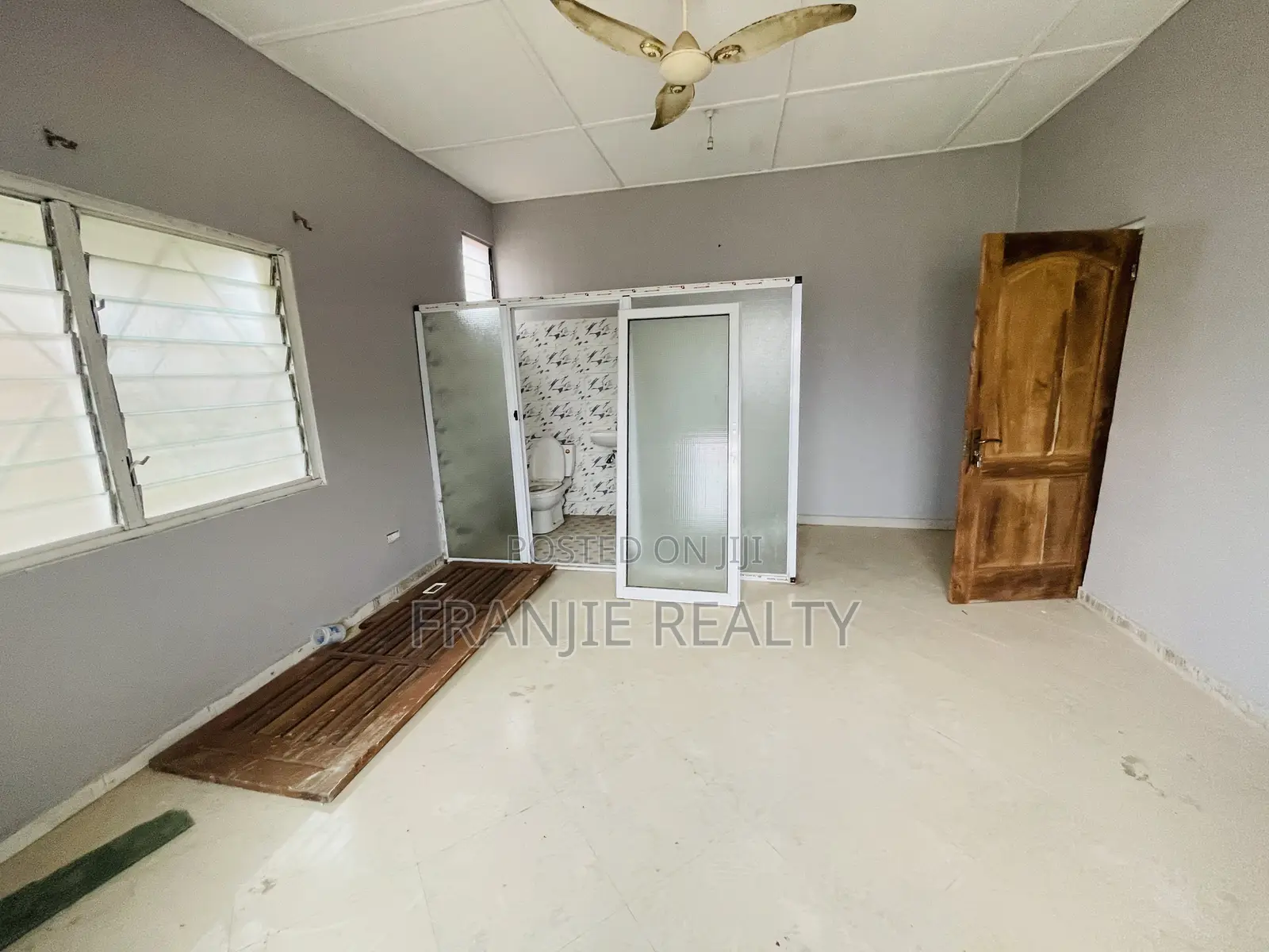 2bdrm Apartment in Franjie Realty, Weija for rent