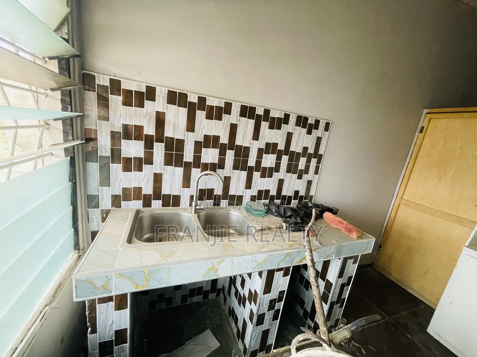 2bdrm Apartment in Franjie Realty, Weija for rent