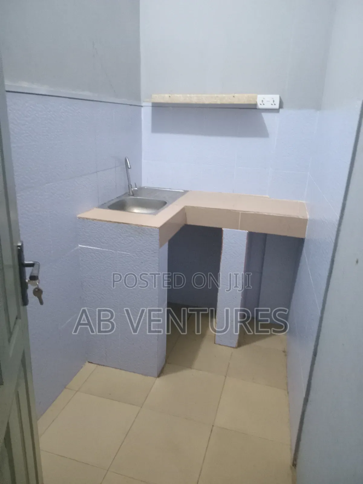 1bdrm Apartment in Ab Ventures, Adenta for rent