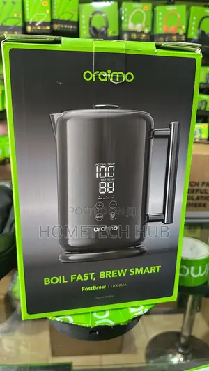 Oraimo Fastbrew Kettle