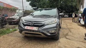 Honda CR-V Touring 4dr SUV (2.4L 4cyl CVT) 2016 Gray