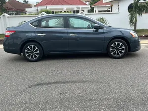 Nissan Sentra 2015 Gray