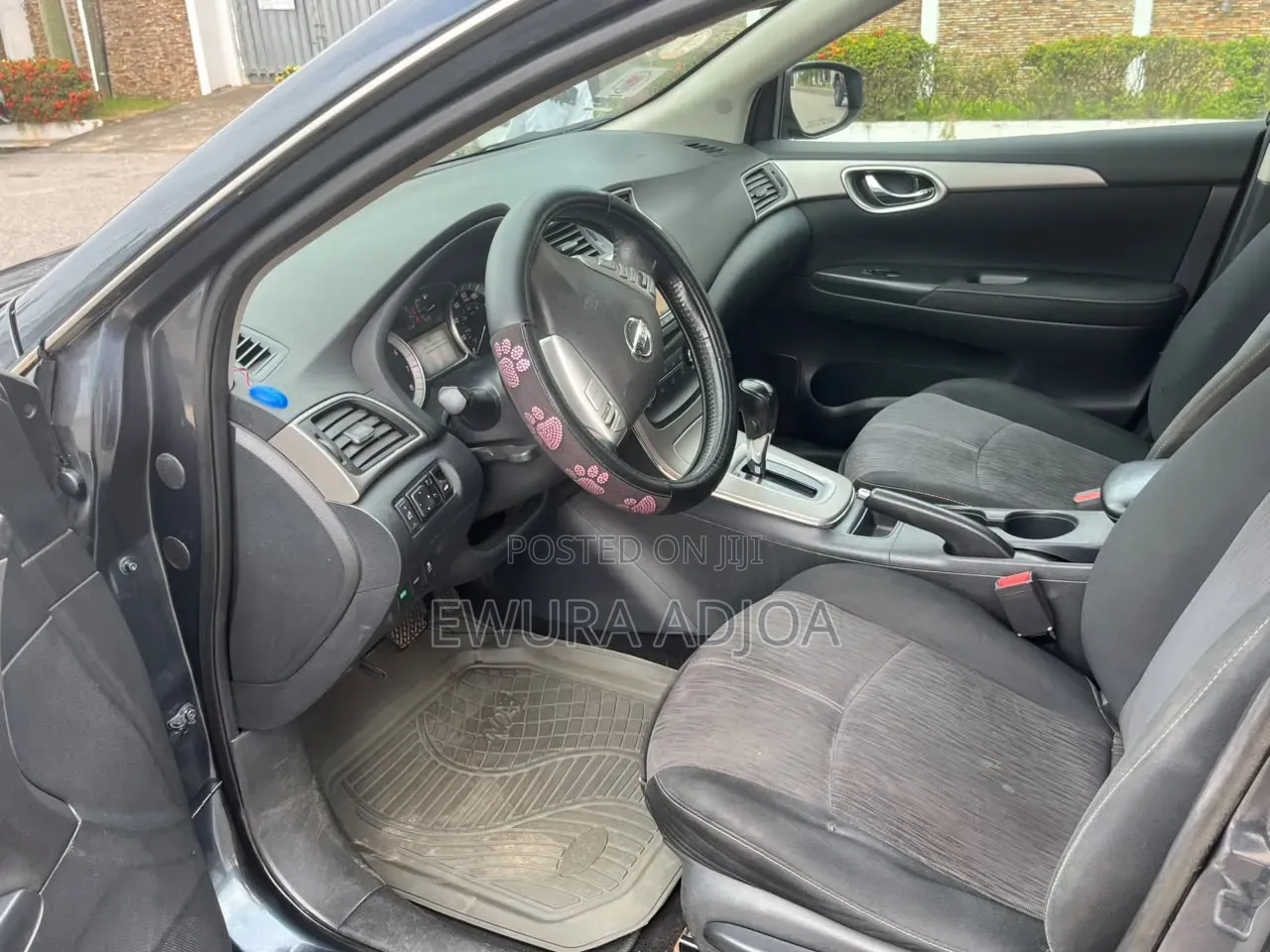 Nissan Sentra 2015 Gray