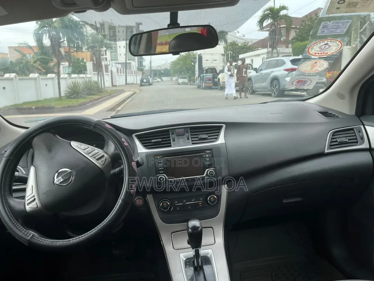 Nissan Sentra 2015 Gray