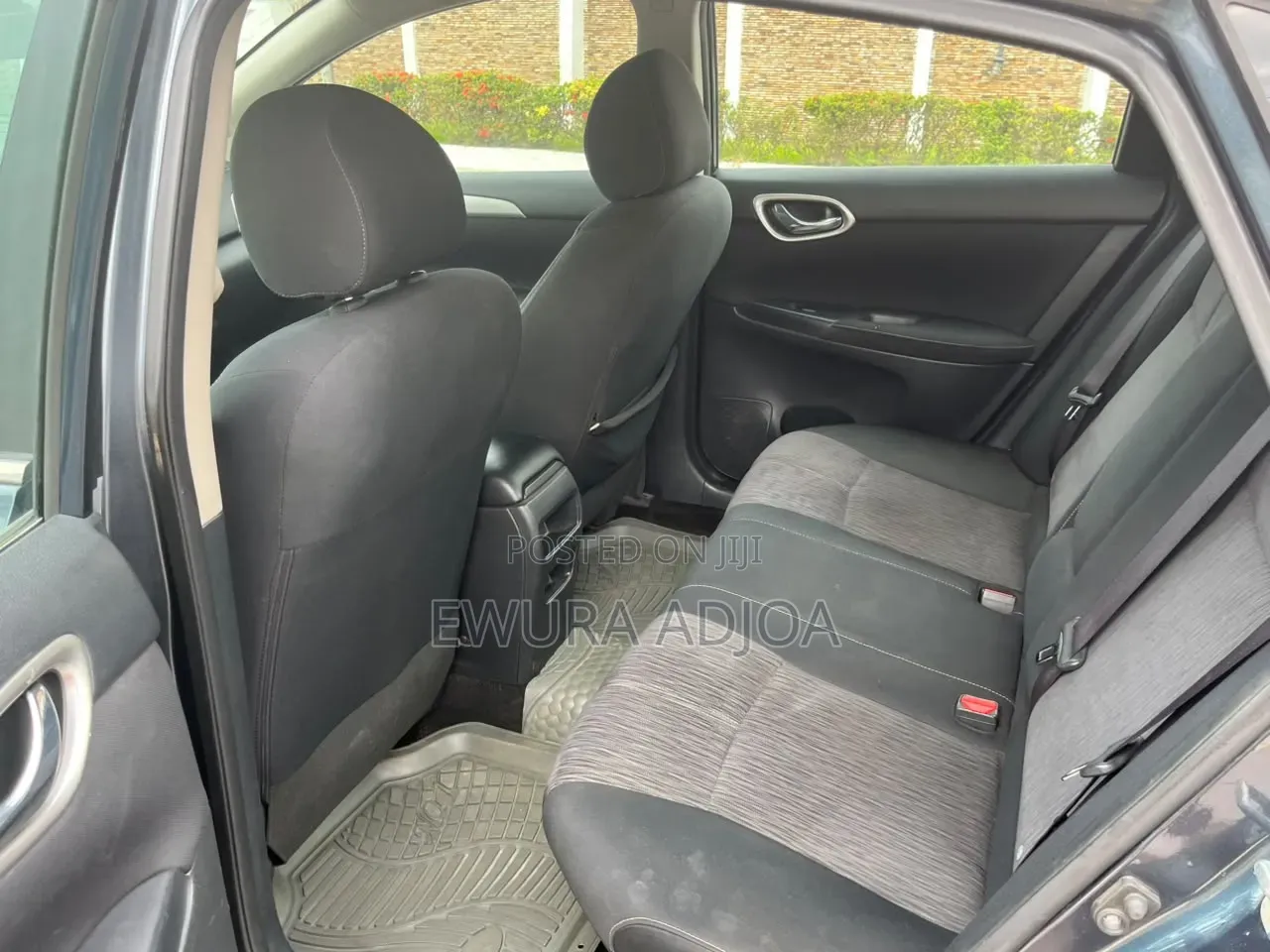 Nissan Sentra 2015 Gray