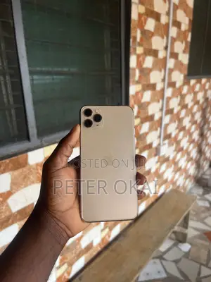 Apple iPhone 11 Pro Max 64 GB Gold