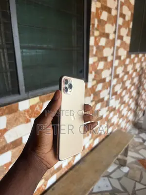 Apple iPhone 11 Pro Max 64 GB Gold