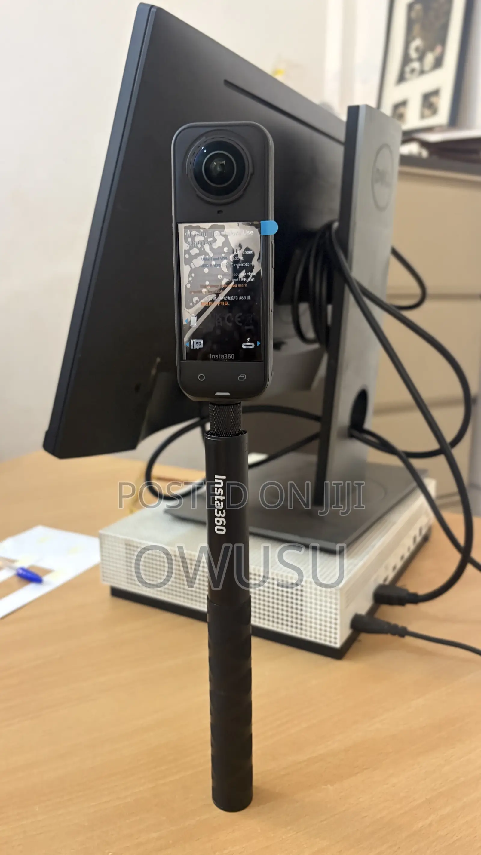 Insta360 X5