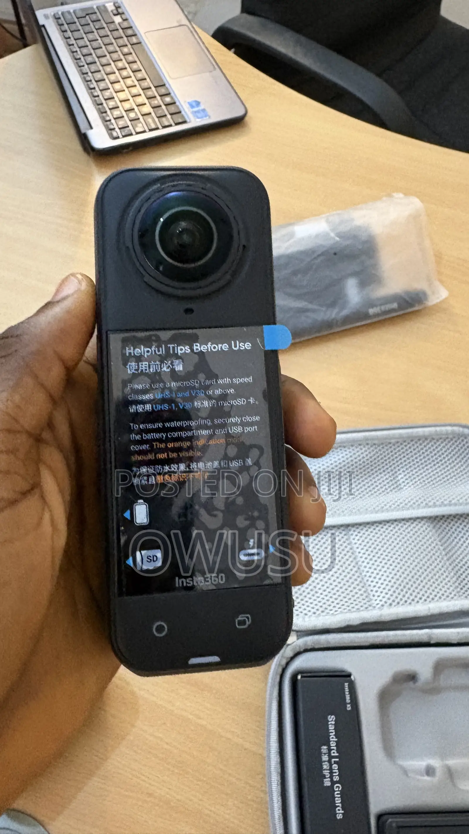 Insta360 X5