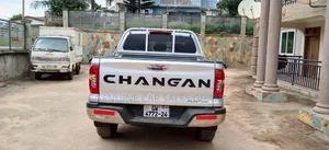 Changan Hunter Plus 2.0 Petrol 4x4 2024 Silver