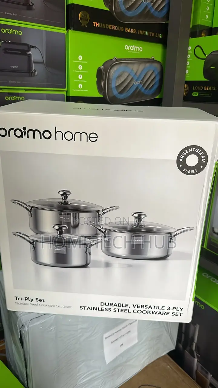 3 in 1 Stainless Steal Pot