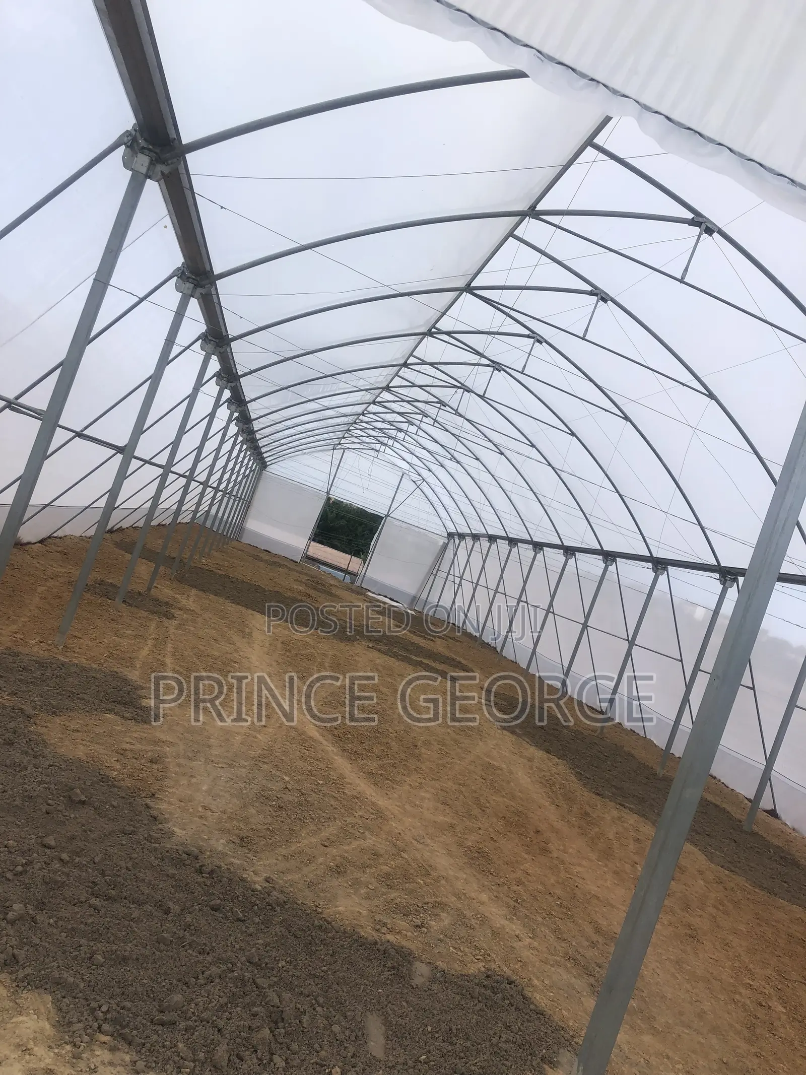 Greenhouse for Sale