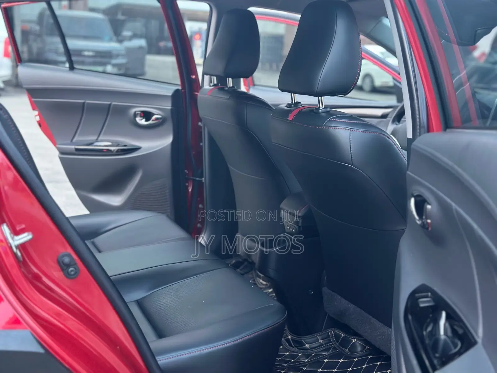 Toyota Yaris 2021 Black