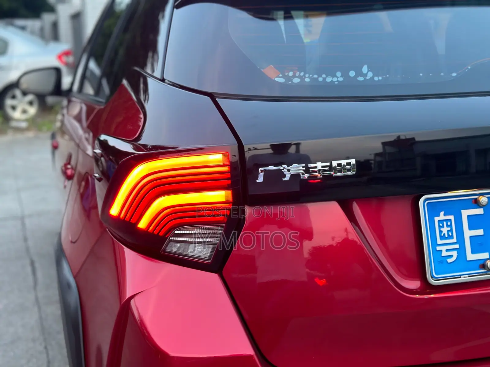 Toyota Yaris 2021 Black