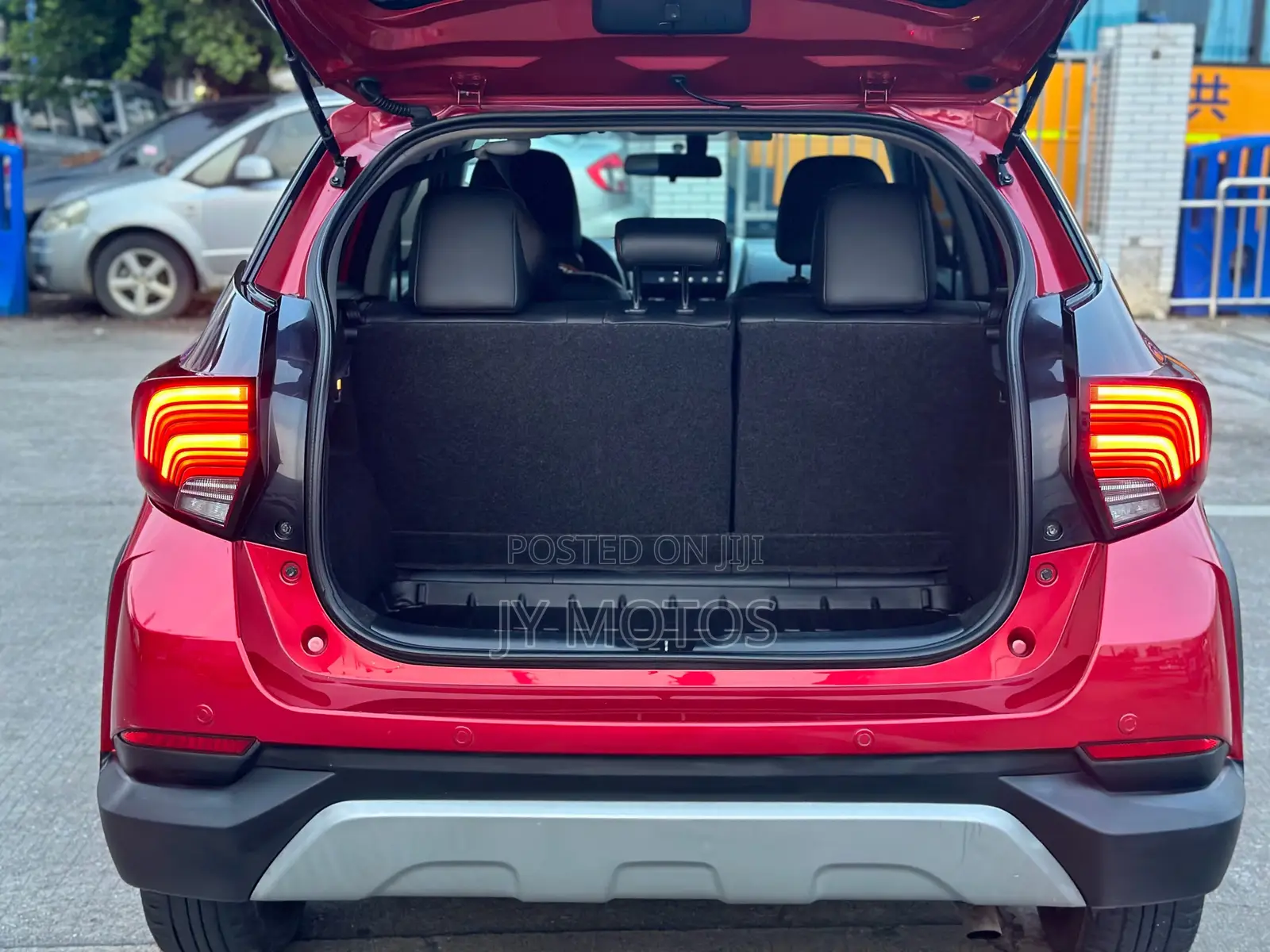 Toyota Yaris 2021 Black