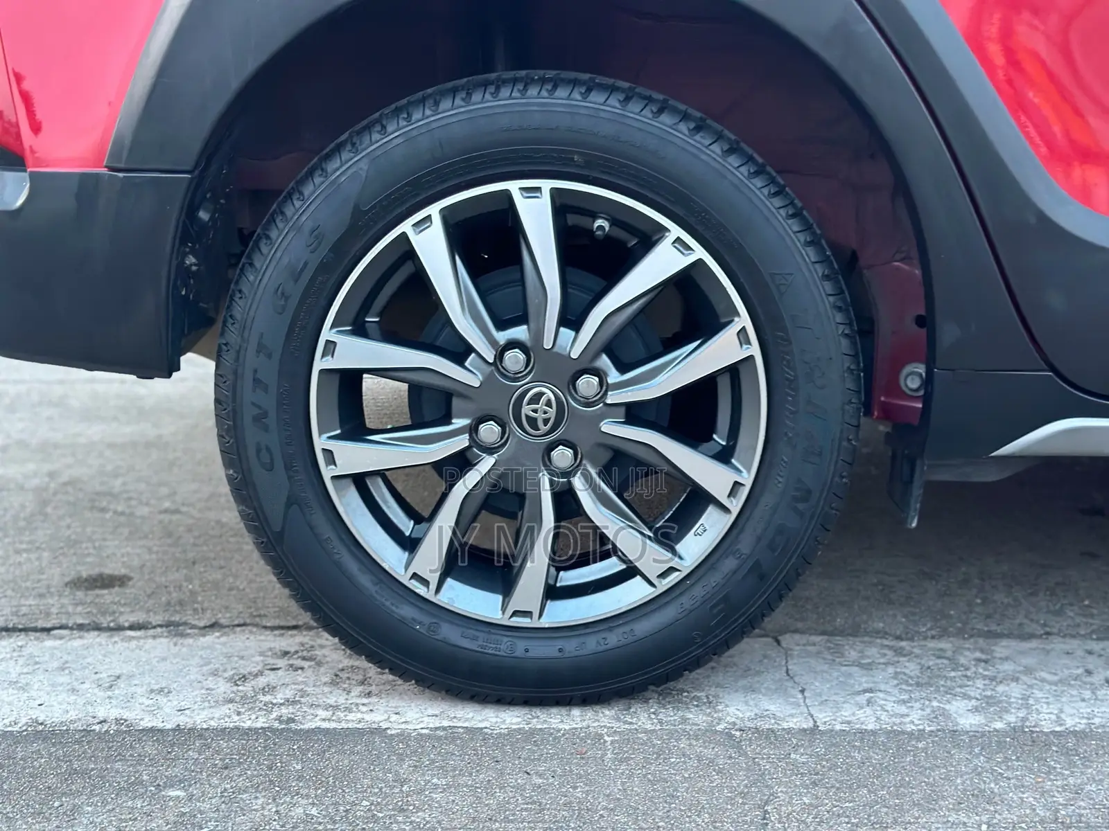 Toyota Yaris 2021 Black