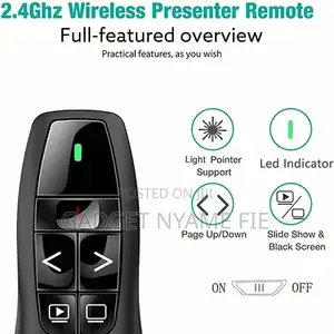 Logitech R400 Presentation Pointer