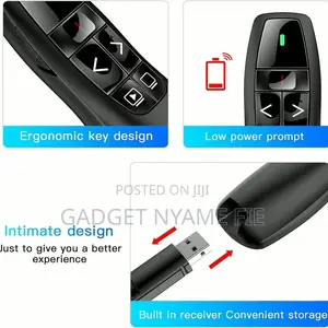Logitech R400 Presentation Pointer