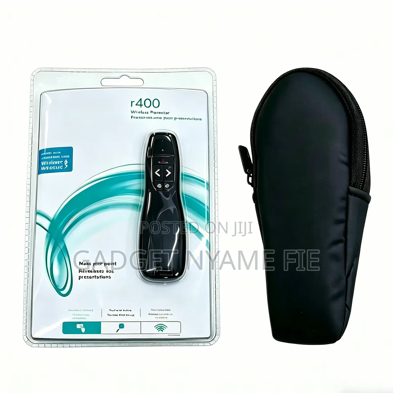 Logitech R400 Presentation Pointer