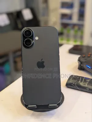 Apple iPhone 16 256 GB Black