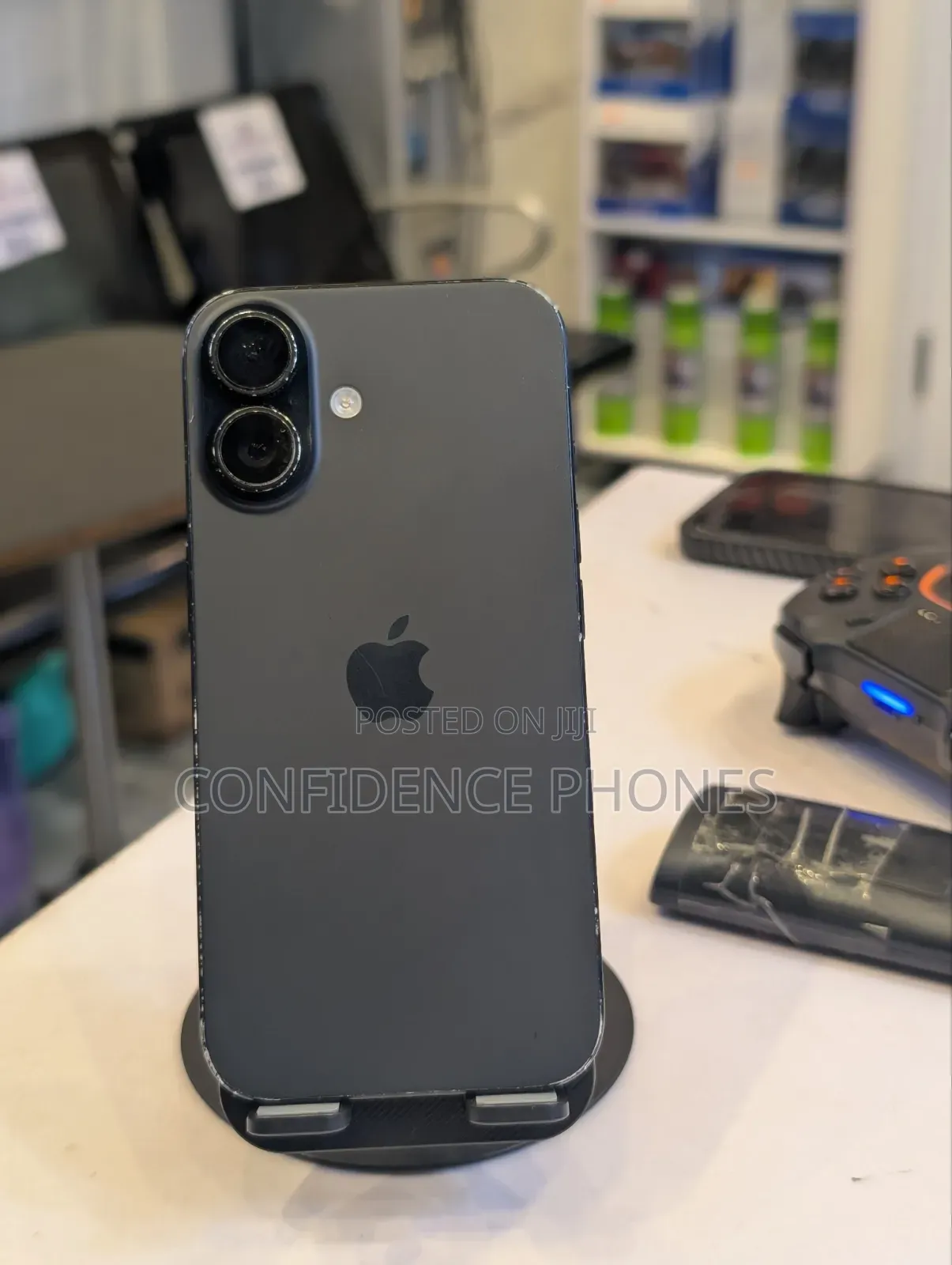 Apple iPhone 16 256 GB Black