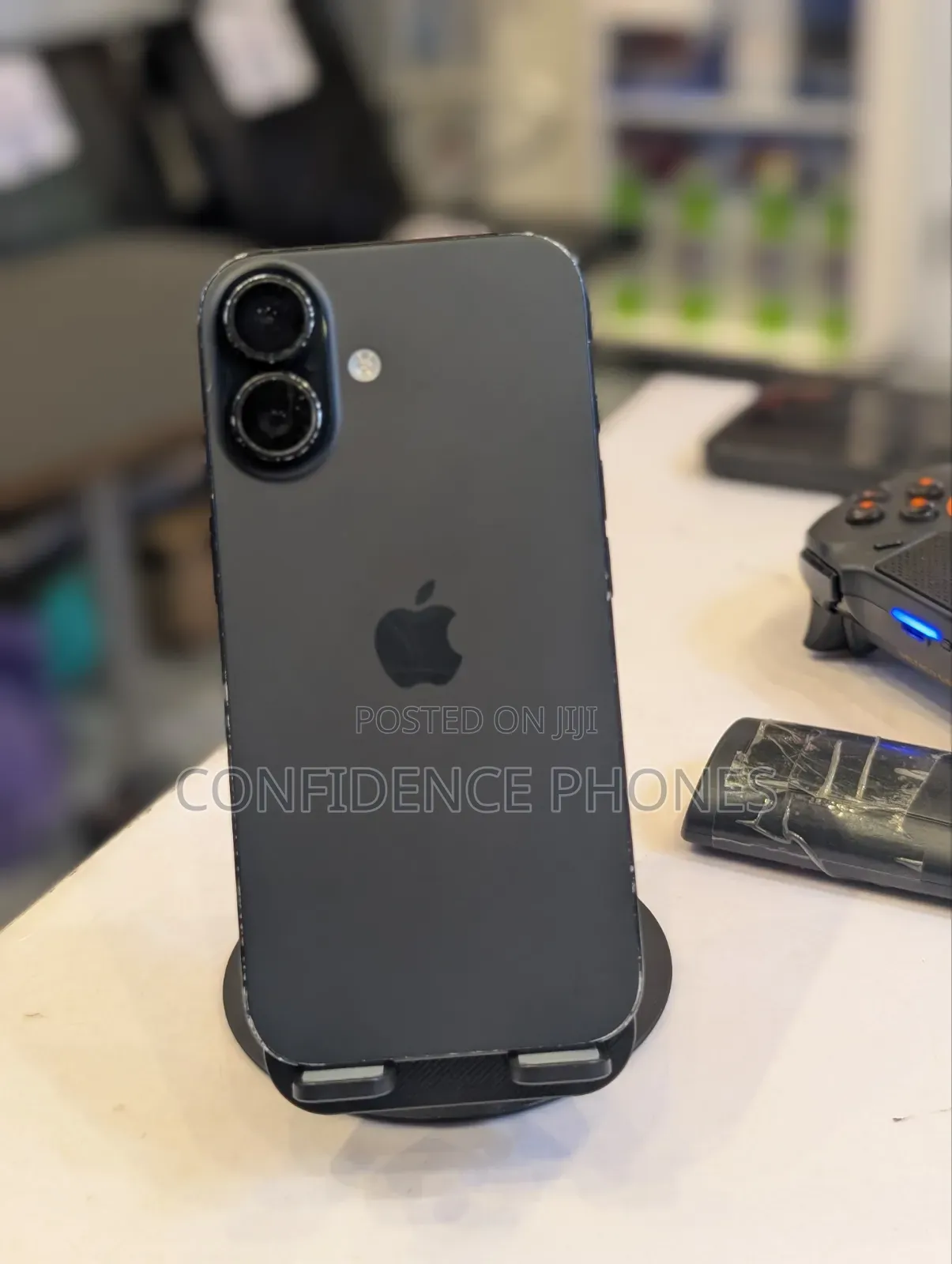 Apple iPhone 16 256 GB Black
