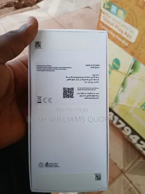 New Samsung Galaxy A16 128 GB Silver