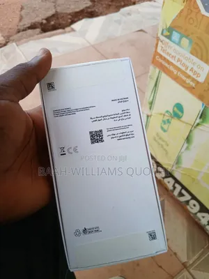New Samsung Galaxy A16 128 GB Silver