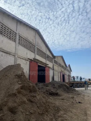 Warehouse 1600 Square Meters Available for Rent at Spintex Main Road