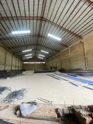 Warehouse 1600 Square Meters Available for Rent at Spintex Main Road