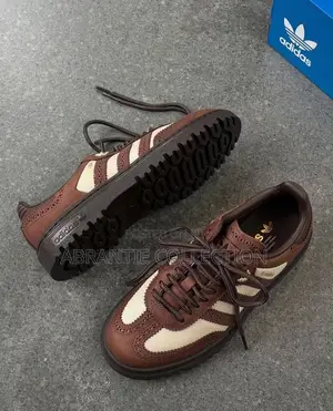 Adidas WTR Samba Dark Brown Available