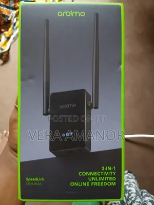 Oraimo Speedlink WiFi Extender
