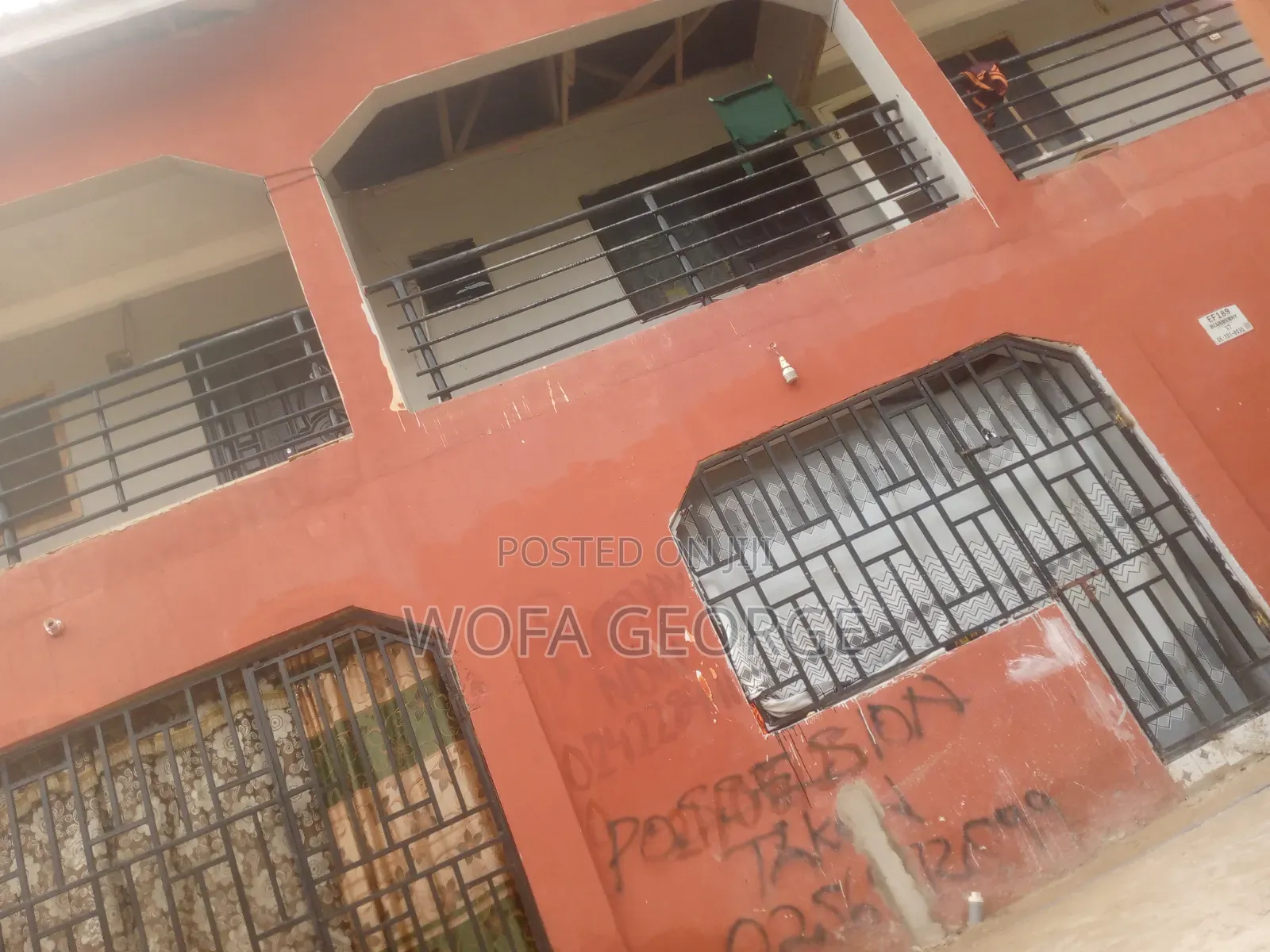 1bdrm Apartment in God Link, Boi for rent