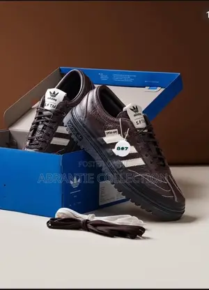 Adidas Original Samba LX Freizeit Coffee