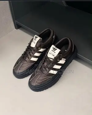 Adidas Original Samba LX Freizeit Coffee