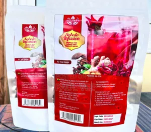 Paulvee's Sobolo Infusion