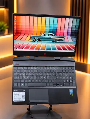 Laptop HP Omen 15 16GB Intel Core i7 HDD+SSD 750GB