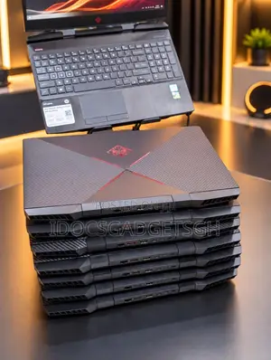 Laptop HP Omen 15 16GB Intel Core i7 HDD+SSD 750GB