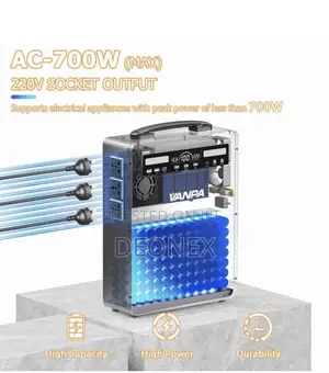 VANPA Power Station 700W