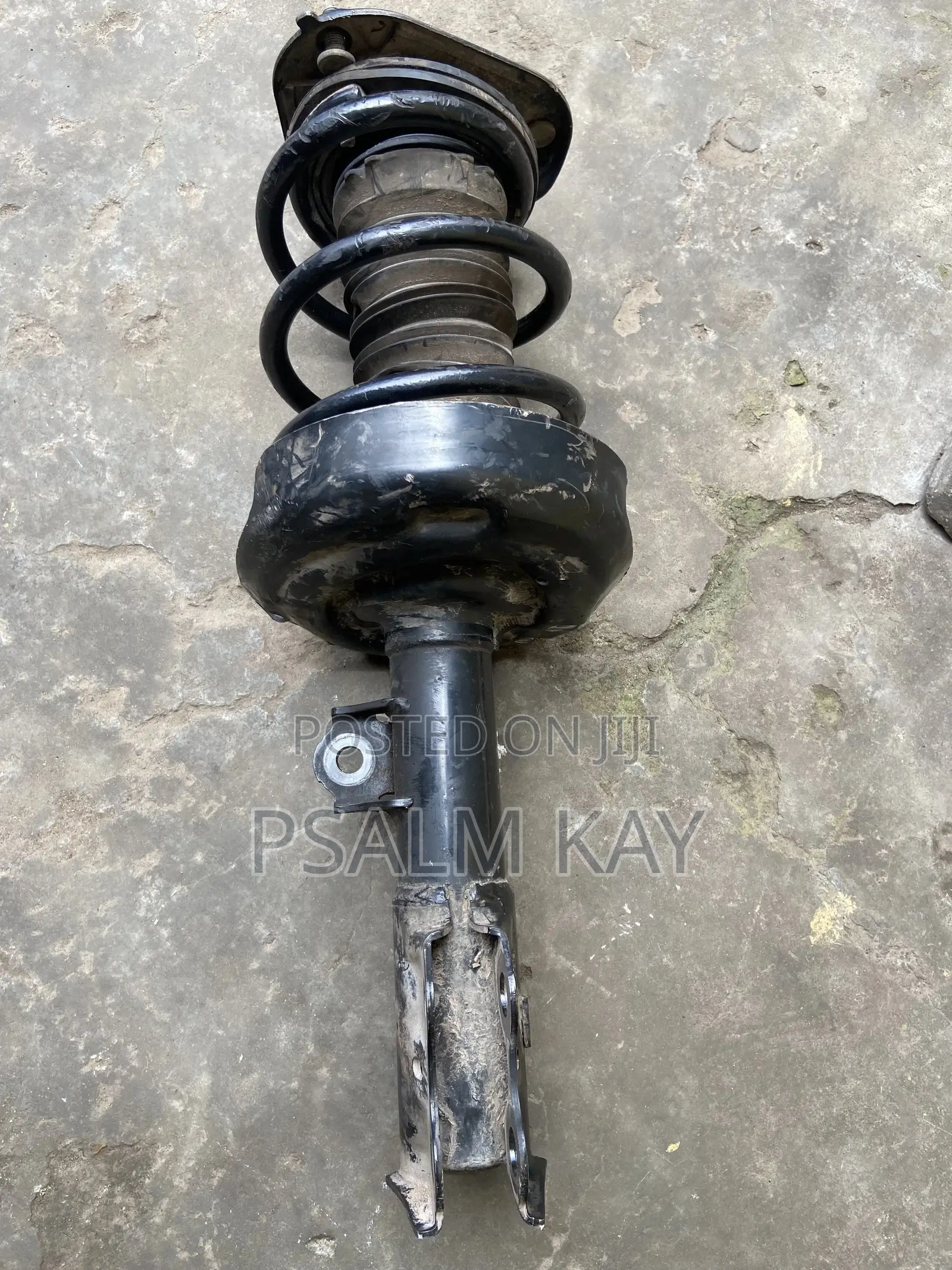 Toyota Corolla 2019-2020,2021,2022,2023,2024, Front Shocks (Home Used)