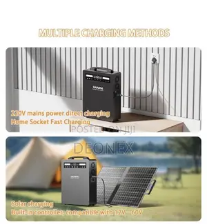 VANPA Power Station 700W