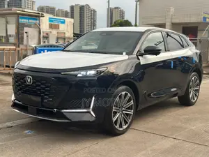 New Changan UNI-K 2.0 Petrol AWD 2025 Black