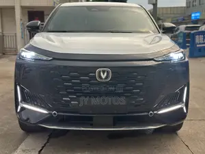 New Changan UNI-K 2.0 Petrol AWD 2025 Black