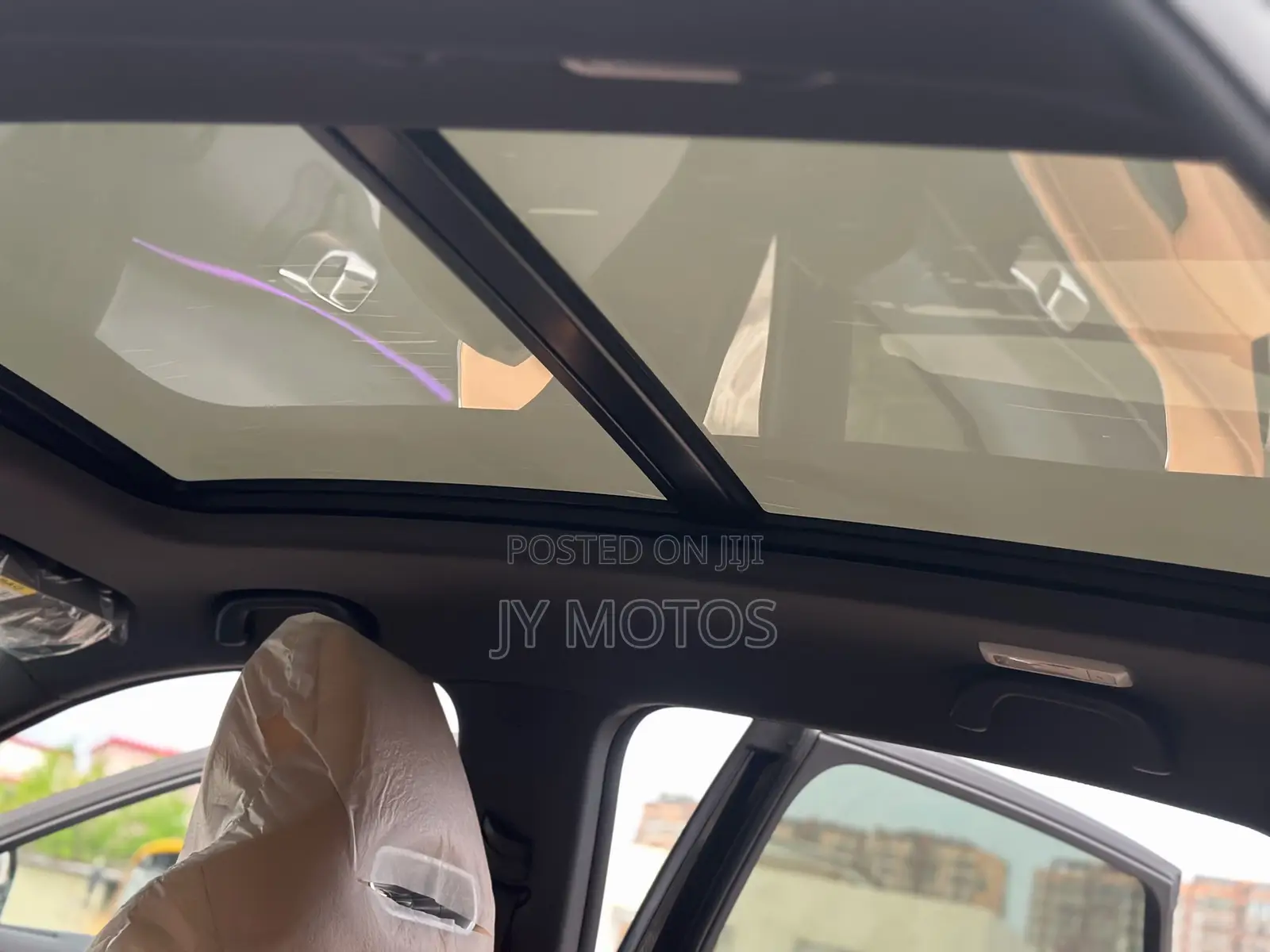 New Changan UNI-K 2.0 Petrol AWD 2025 Black