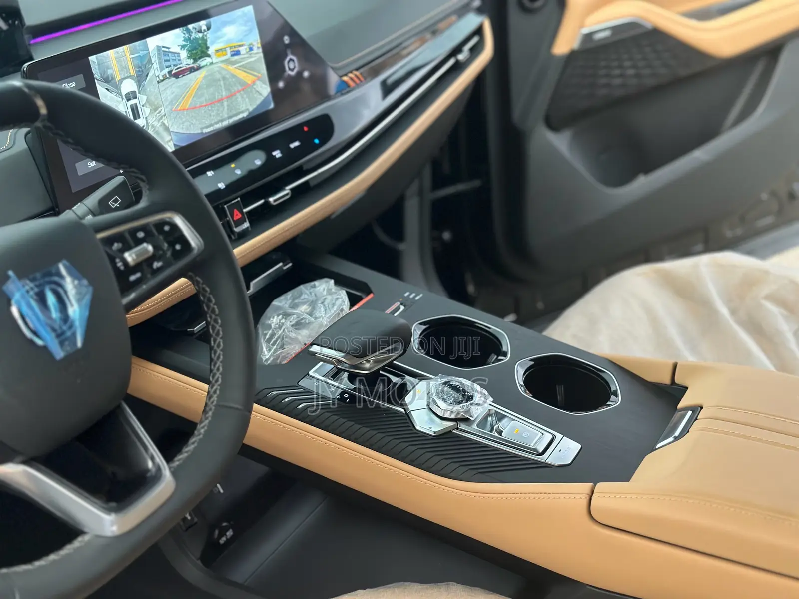 New Changan UNI-K 2.0 Petrol AWD 2025 Black