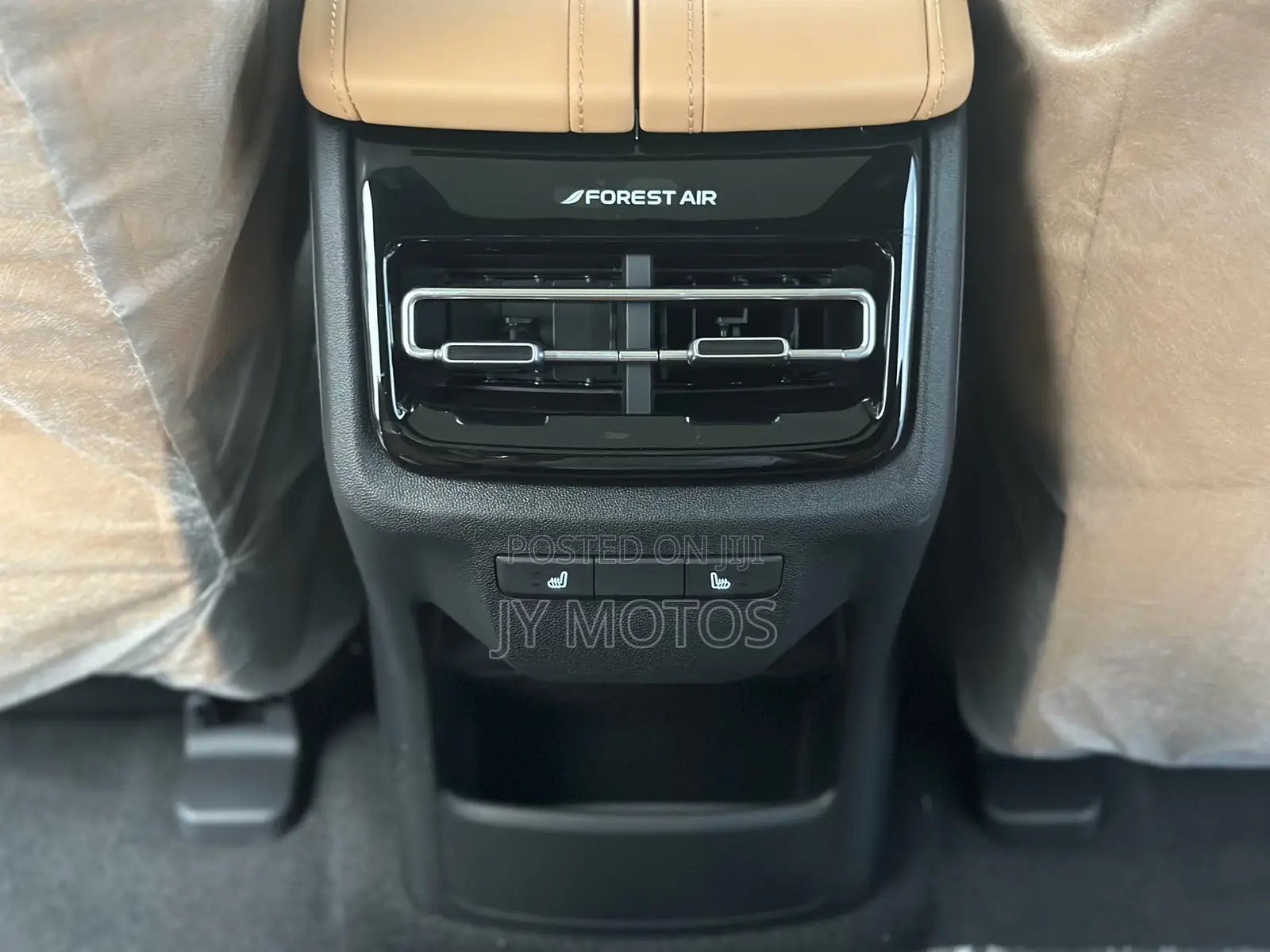 New Changan UNI-K 2.0 Petrol AWD 2025 Black