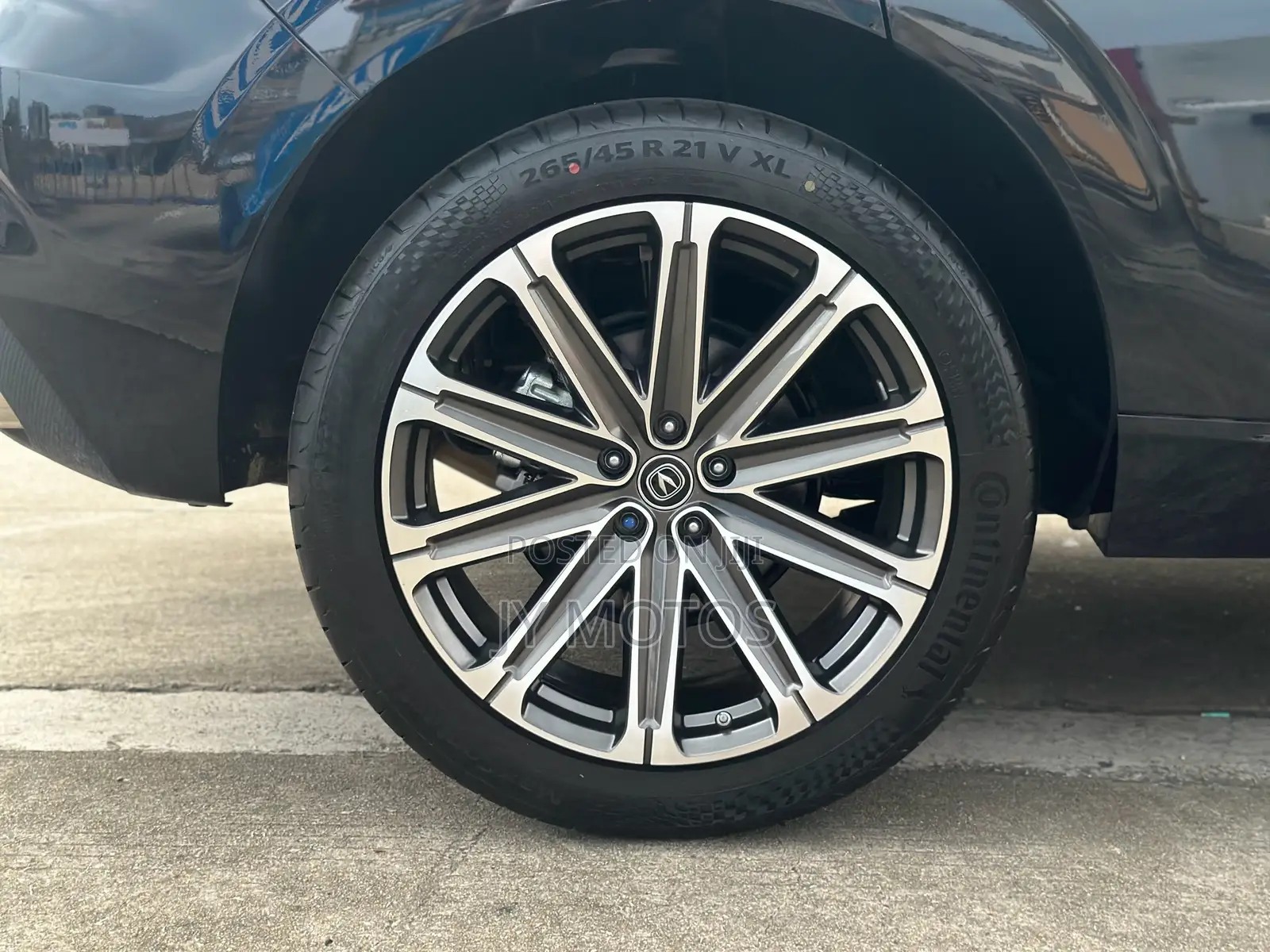 New Changan UNI-K 2.0 Petrol AWD 2025 Black