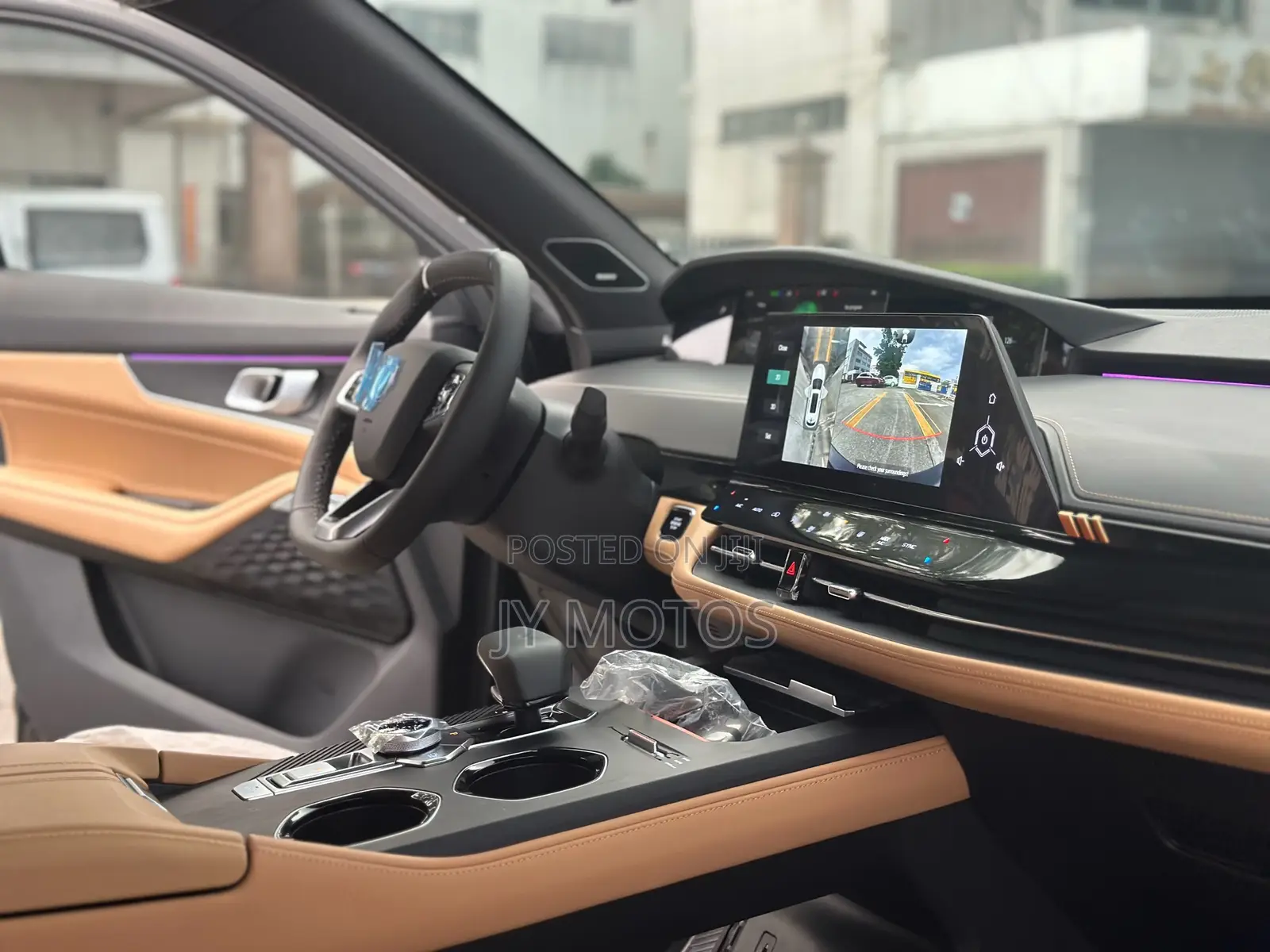 New Changan UNI-K 2.0 Petrol AWD 2025 Black