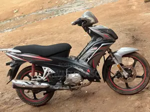 Haojue HJ110-5 2024 Silver