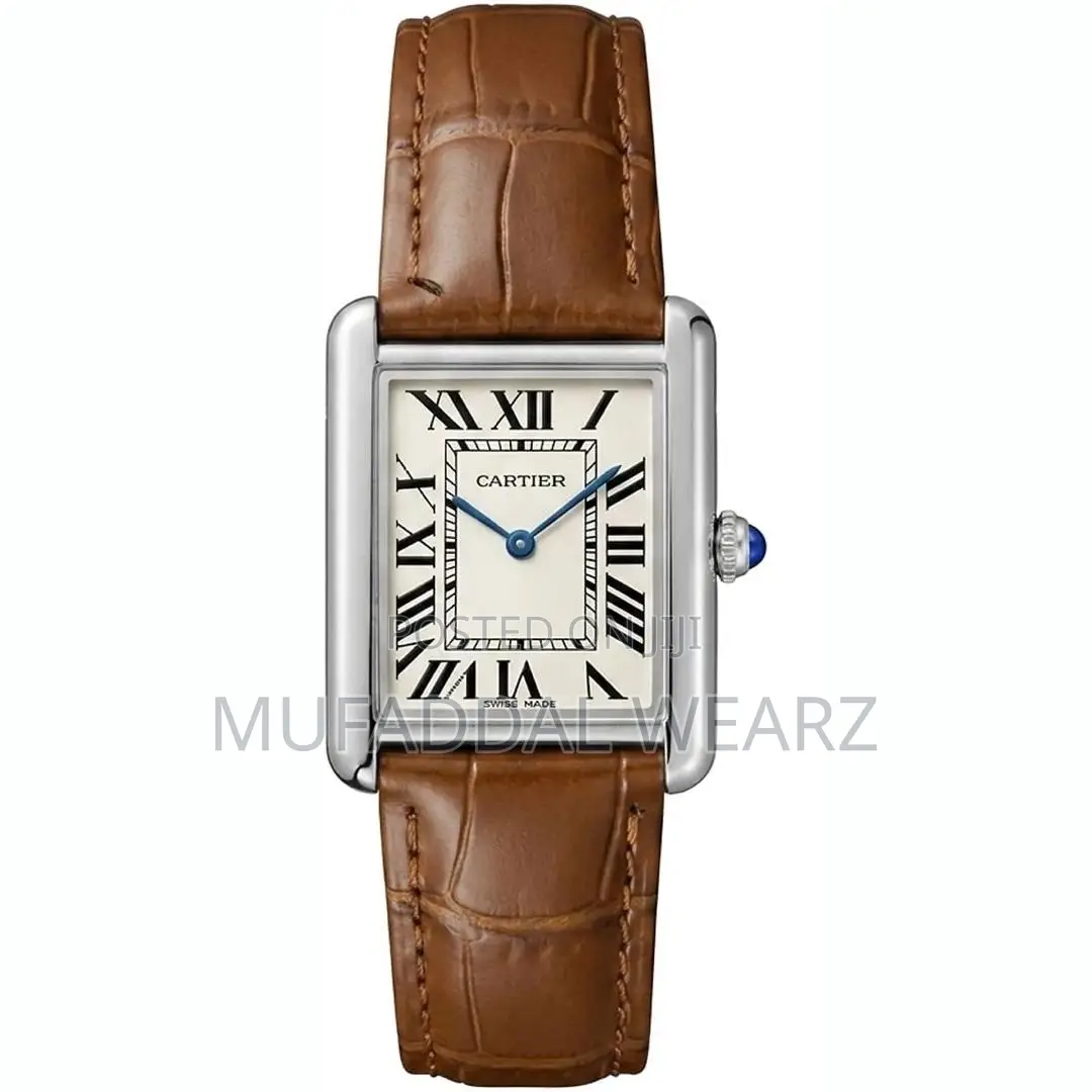 Original Cartier Watch